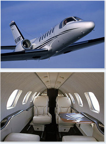 Citation Bravo