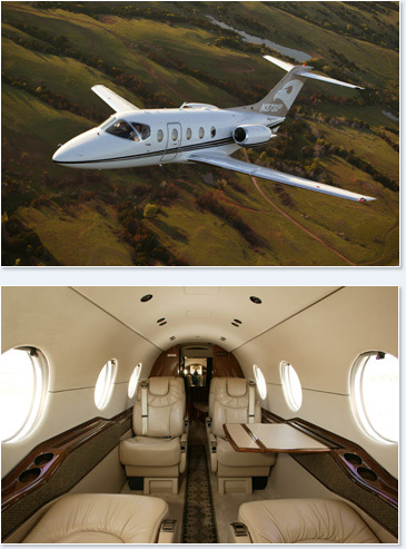 Hawker 400 XP