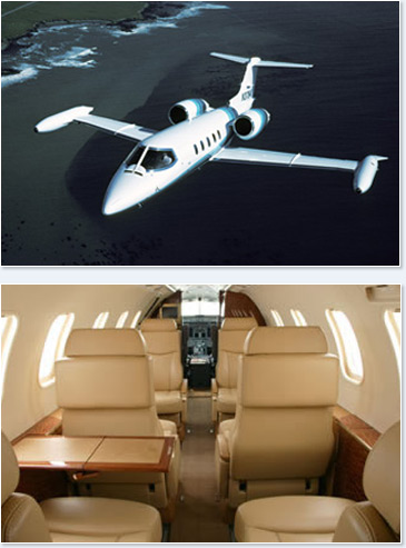 LearJet 35