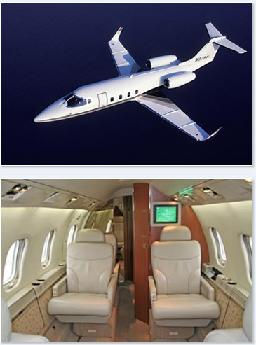 LearJet 55