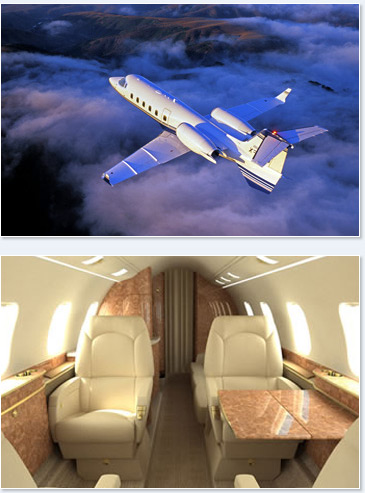 LearJet 60