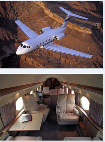 Gulfstream II